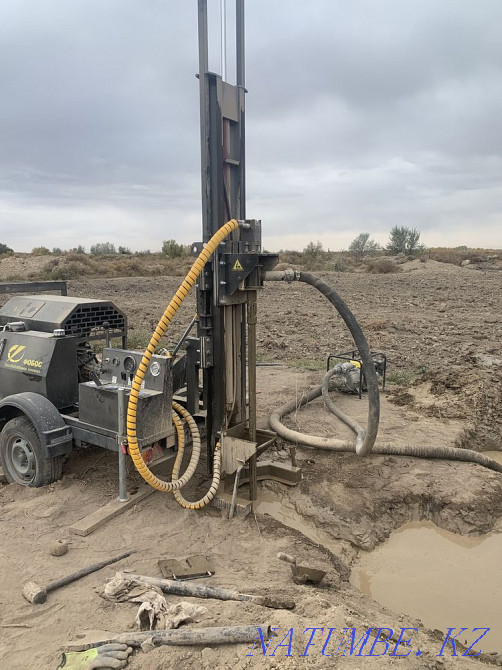 Su ???ymasyn b?r?ylau!!! Drilling wells for water! Kyzylorda - photo 7