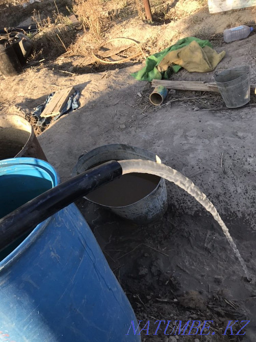 Su ???ymasyn b?r?ylau!!! Drilling wells for water! Kyzylorda - photo 6