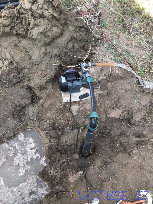 Su ???ymasyn b?r?ylau!!! Drilling wells for water! Kyzylorda - photo 4