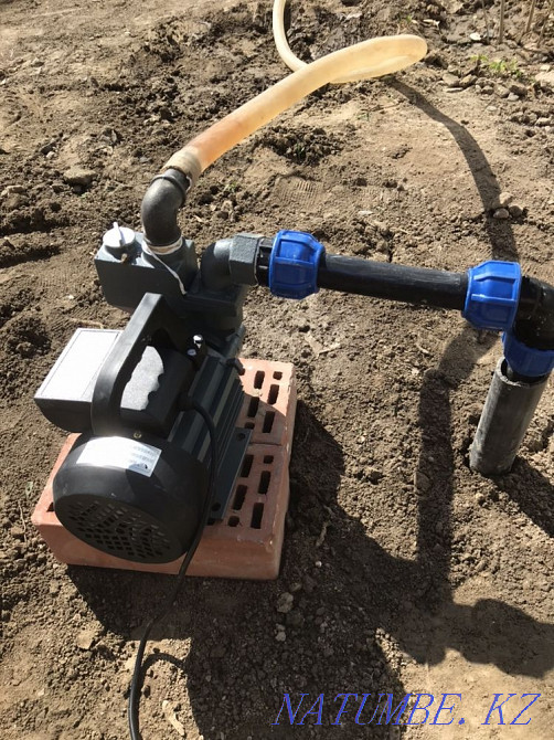 Su ???ymasyn b?r?ylau!!! Drilling wells for water! Kyzylorda - photo 3