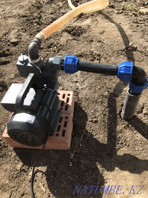 Su ???ymasyn b?r?ylau!!! Drilling wells for water! Kyzylorda - photo 1