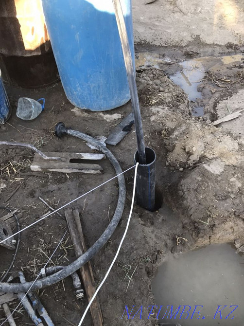 Su ???ymasyn b?r?ylau!!! Drilling wells for water! Kyzylorda - photo 5