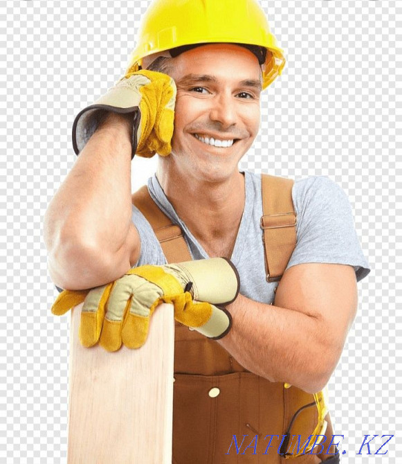 Все виды строительных работ,качественно,быстро. Семей - изображение 1