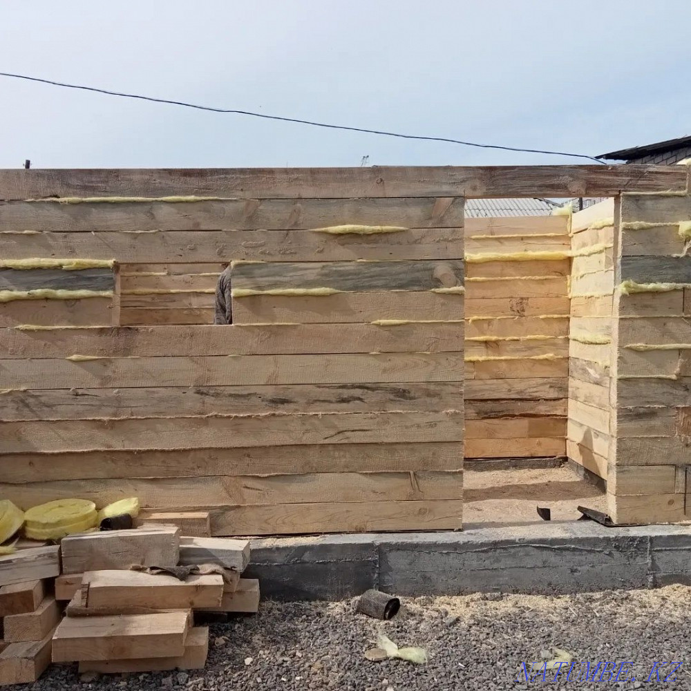 Все виды строительных работ,качественно,быстро. Семей - изображение 8