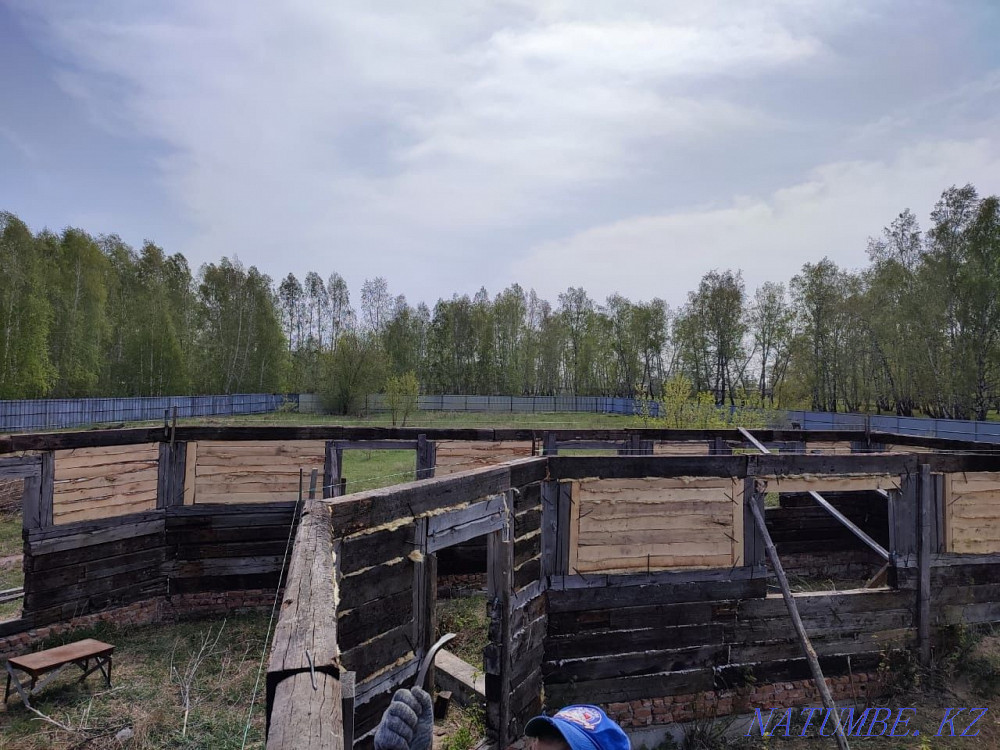 Произведём все виды строительных работ,не дорого ! Петропавловск - изображение 2