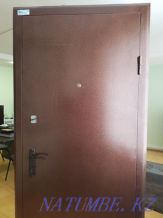 Metal: Doors, Lattices, Fences, Safes, Heating boilers, etc. Kokshetau - photo 1