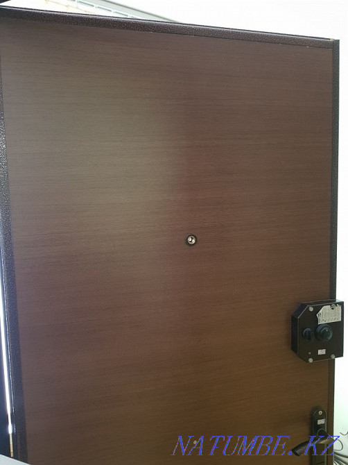 Metal: Doors, Lattices, Fences, Safes, Heating boilers, etc. Kokshetau - photo 8