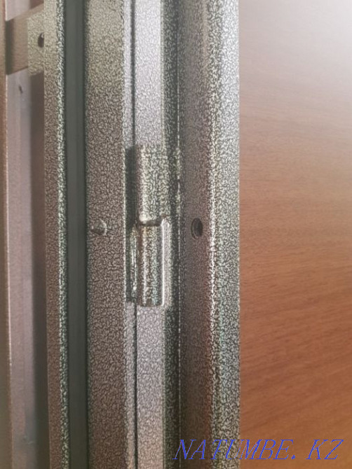 Metal: Doors, Lattices, Fences, Safes, Heating boilers, etc. Kokshetau - photo 7