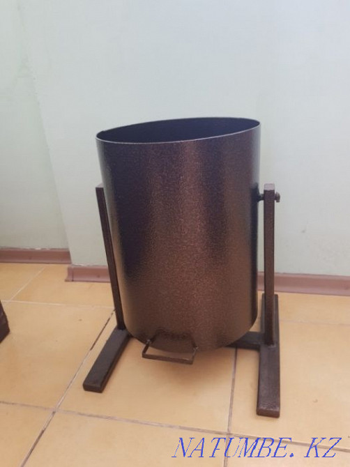 Metal: Doors, Lattices, Fences, Safes, Heating boilers, etc. Kokshetau - photo 3