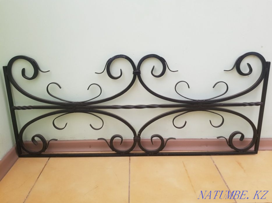 Metal: Doors, Lattices, Fences, Safes, Heating boilers, etc. Kokshetau - photo 5