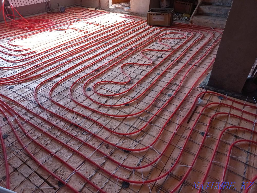 Өзбек бригадасы/Шарбалық құрылыс/Фундамент/ Қоршау/ Сылақ/ Левкас  Алматы - изображение 1