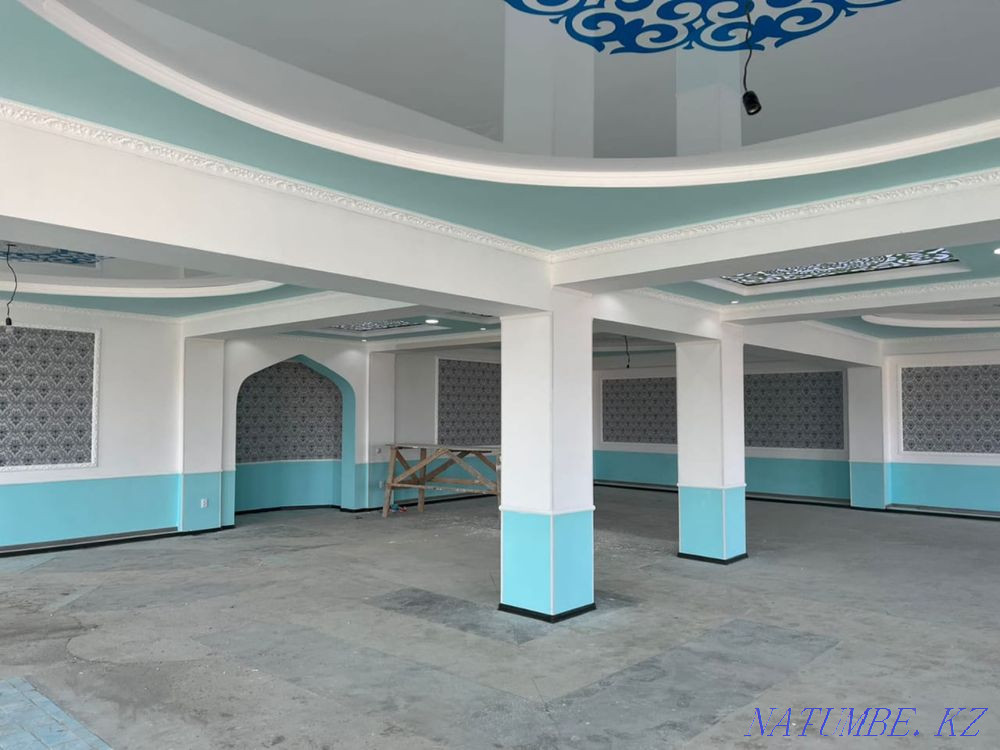 Өзбек бригадасы/Шарбалық құрылыс/Фундамент/ Қоршау/ Сылақ/ Левкас  Алматы - изображение 3