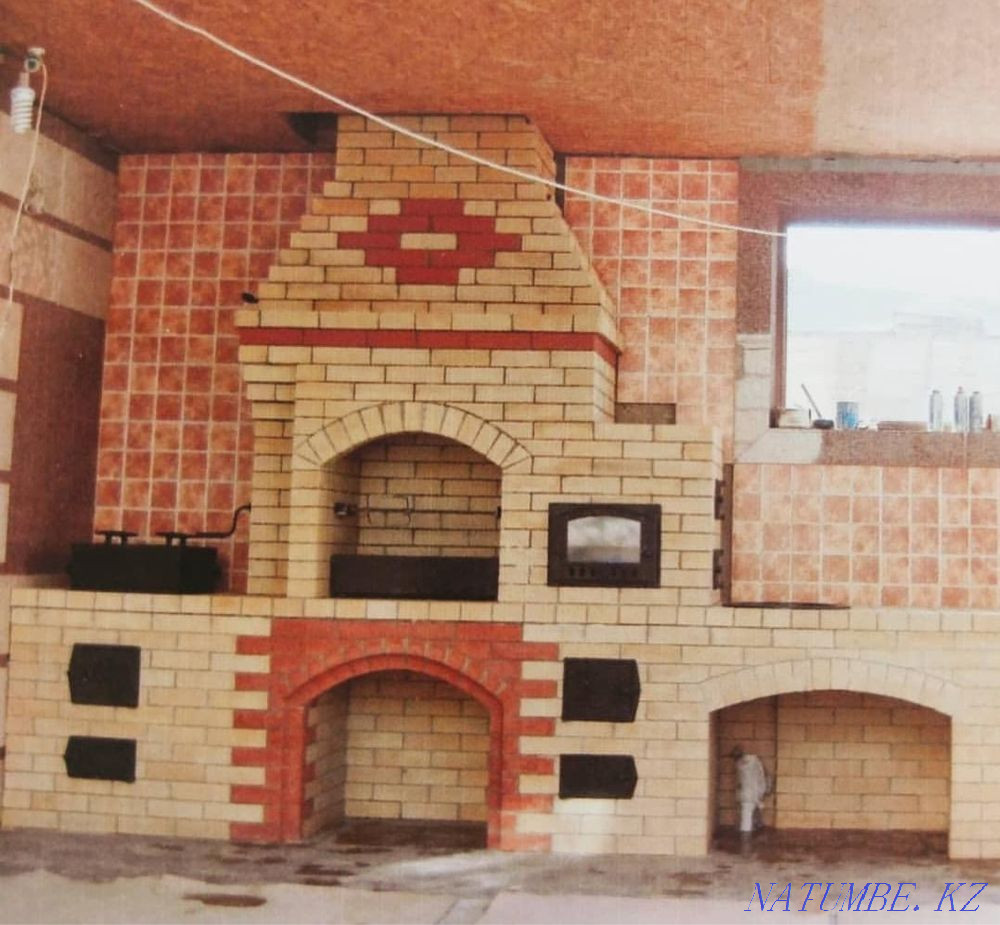 Өзбек бригадасы/Шарбалық құрылыс/Фундамент/ Қоршау/ Сылақ/ Левкас  Алматы - изображение 2