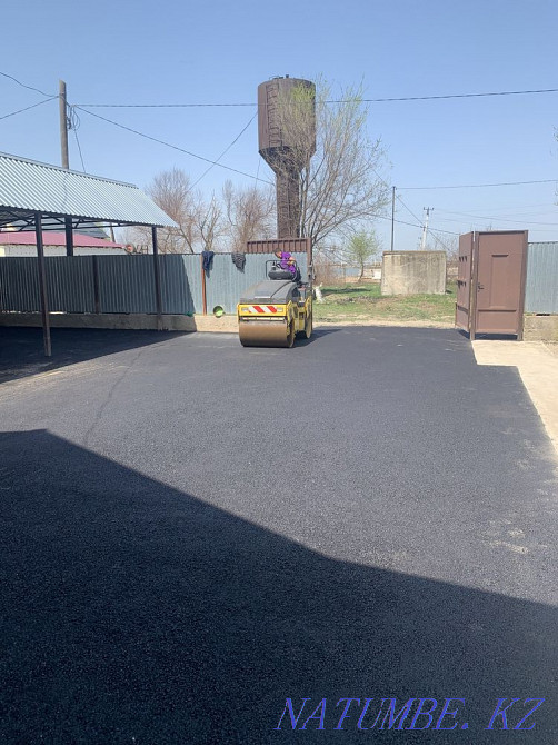 Asphalting Asphalt Asphalt paving Каменка - photo 6
