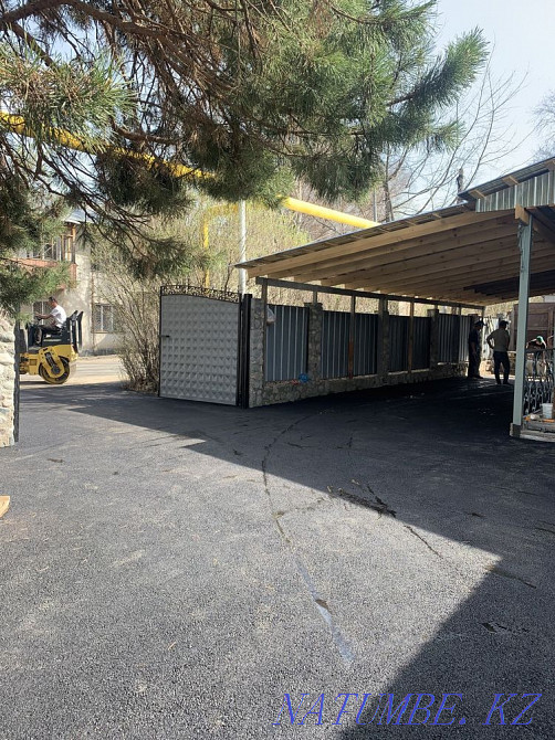 Asphalting Asphalt Asphalt paving Каменка - photo 7
