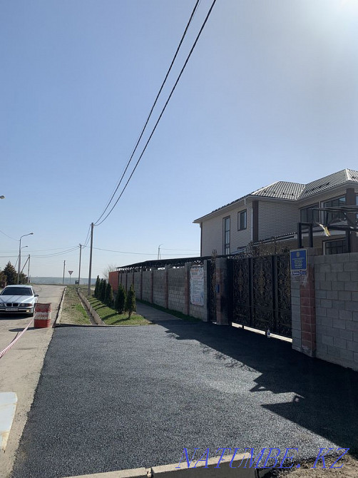 Asphalting Asphalt Asphalt paving Каменка - photo 8