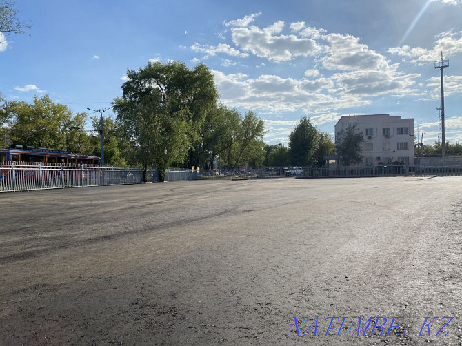 Asphalt works Pavlodar - photo 2