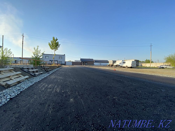 Asphalt works Pavlodar - photo 8