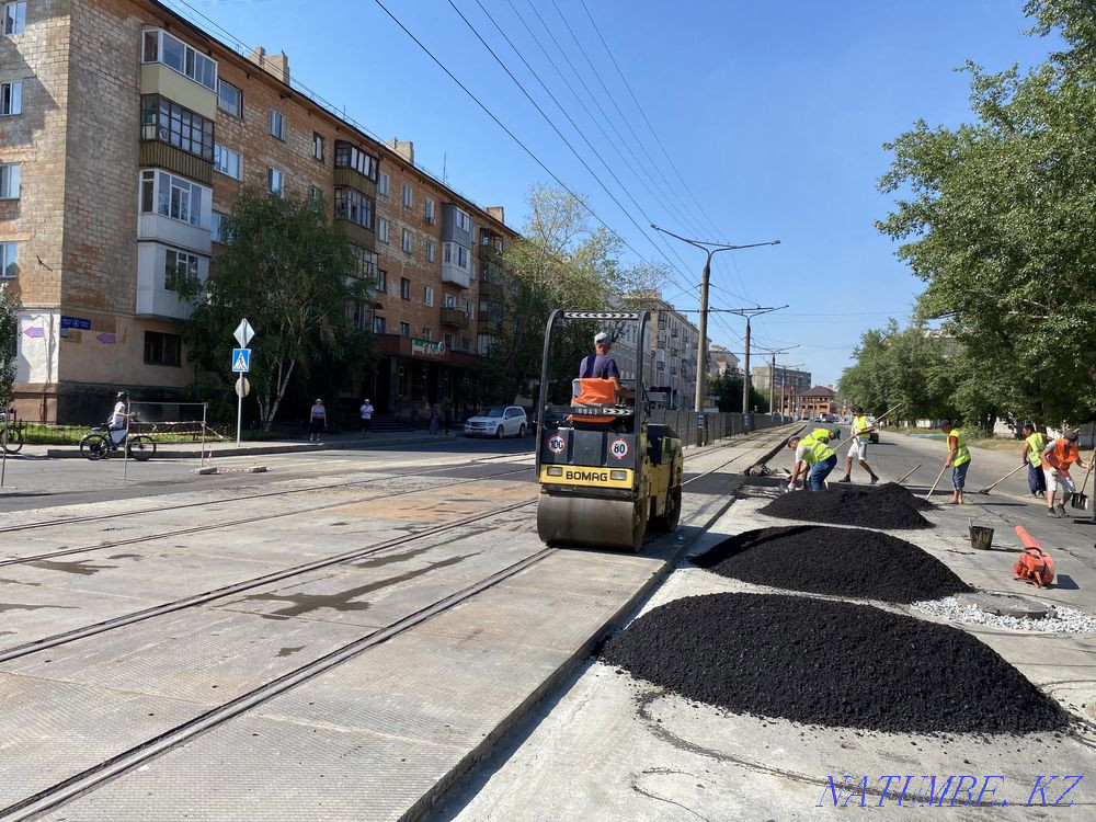 Асфальтные работы Павлодар - изображение 6