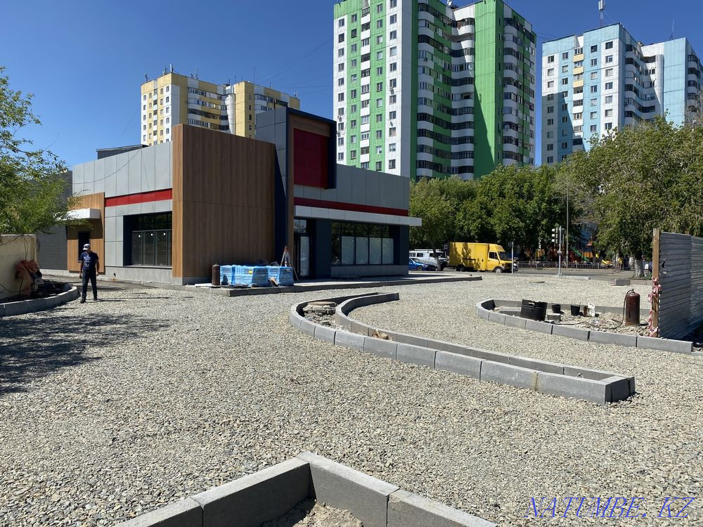 Асфальтные работы Павлодар - изображение 4