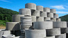 DISCOUNT ! Sewer rings of high quality. Rings for a septic tank Semey
