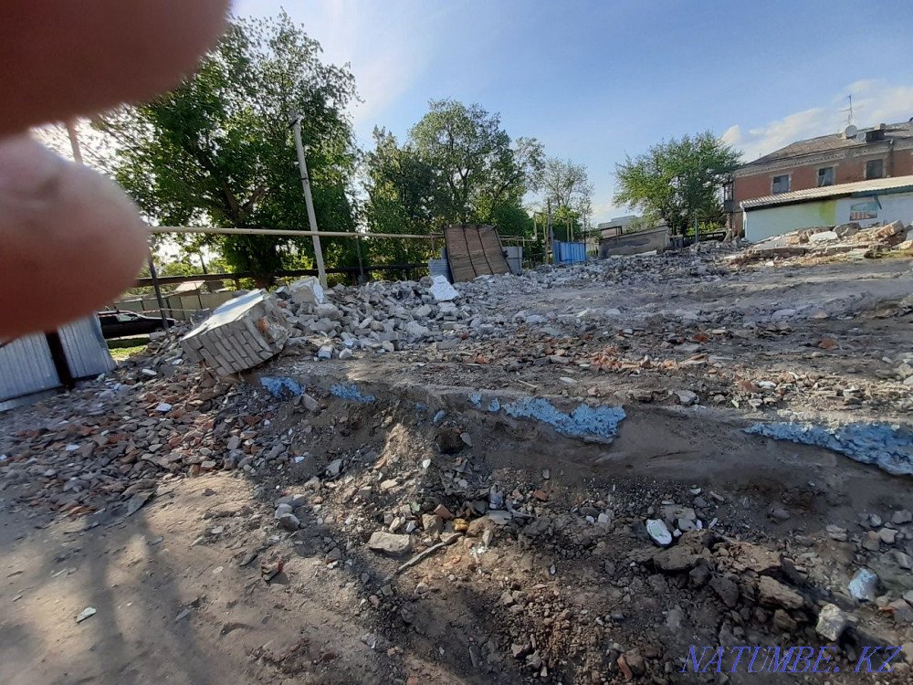 We dig the ground, septic tanks, trenches of any depth, etc. Oral - photo 2