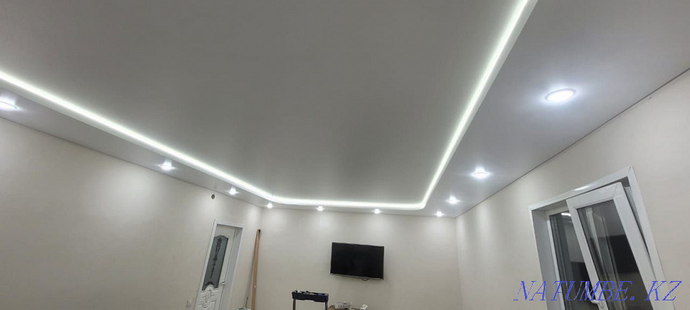 We install stretch ceilings Oral - photo 4