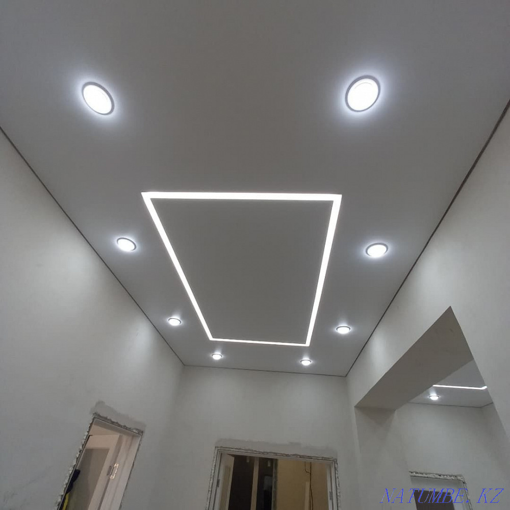 We install stretch ceilings Oral - photo 8