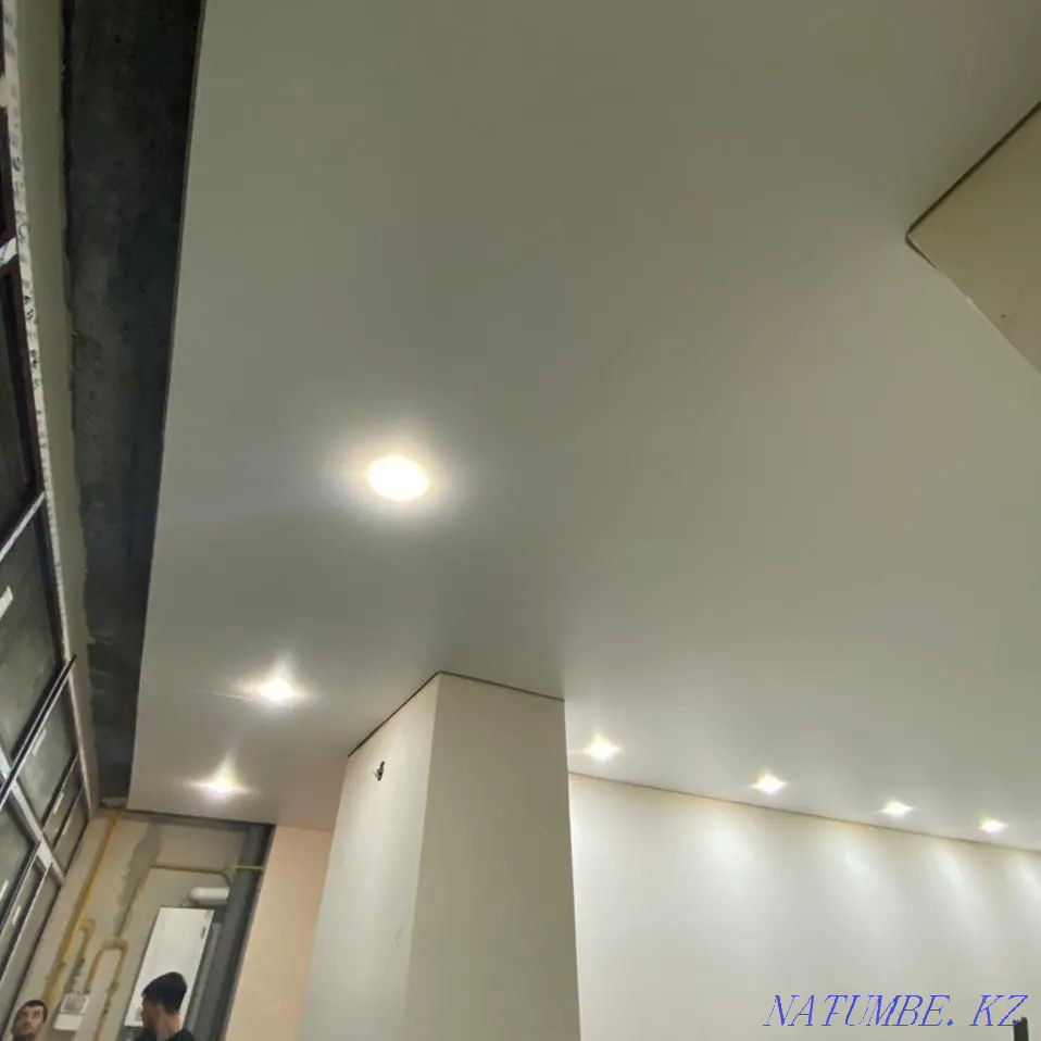We install stretch ceilings Oral - photo 7