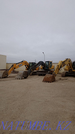 Rent of caterpillar and wheel excavators Aqtau - photo 5