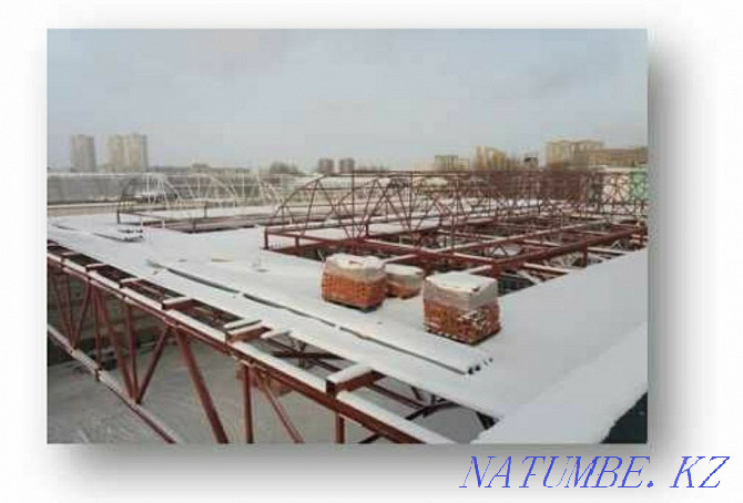 Fabrication and installation of metal structures Astana - photo 7
