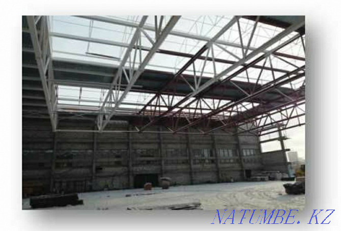 Fabrication and installation of metal structures Astana - photo 5