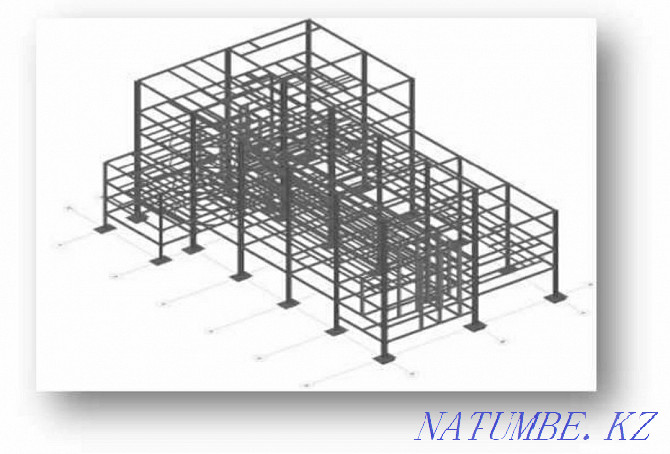 Fabrication and installation of metal structures Astana - photo 6