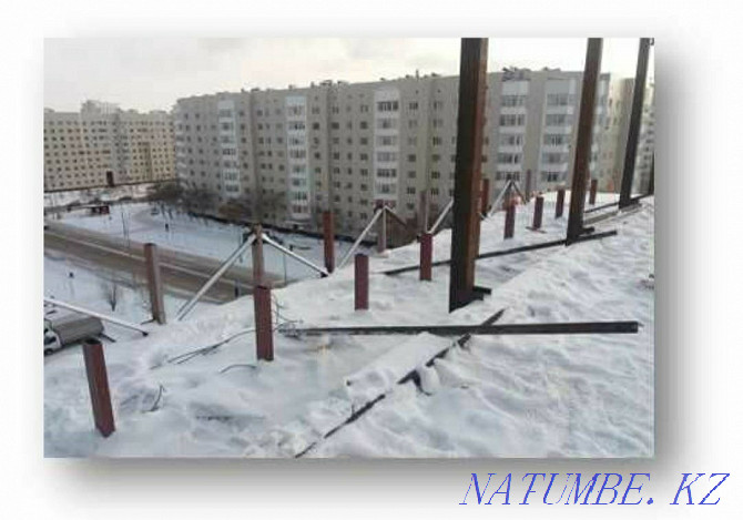 Fabrication and installation of metal structures Astana - photo 3