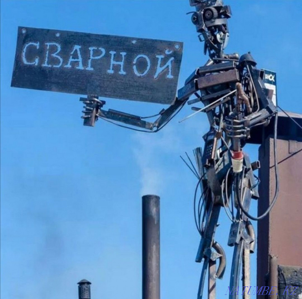 Services of a WELDER and plumber Atyrau - photo 4