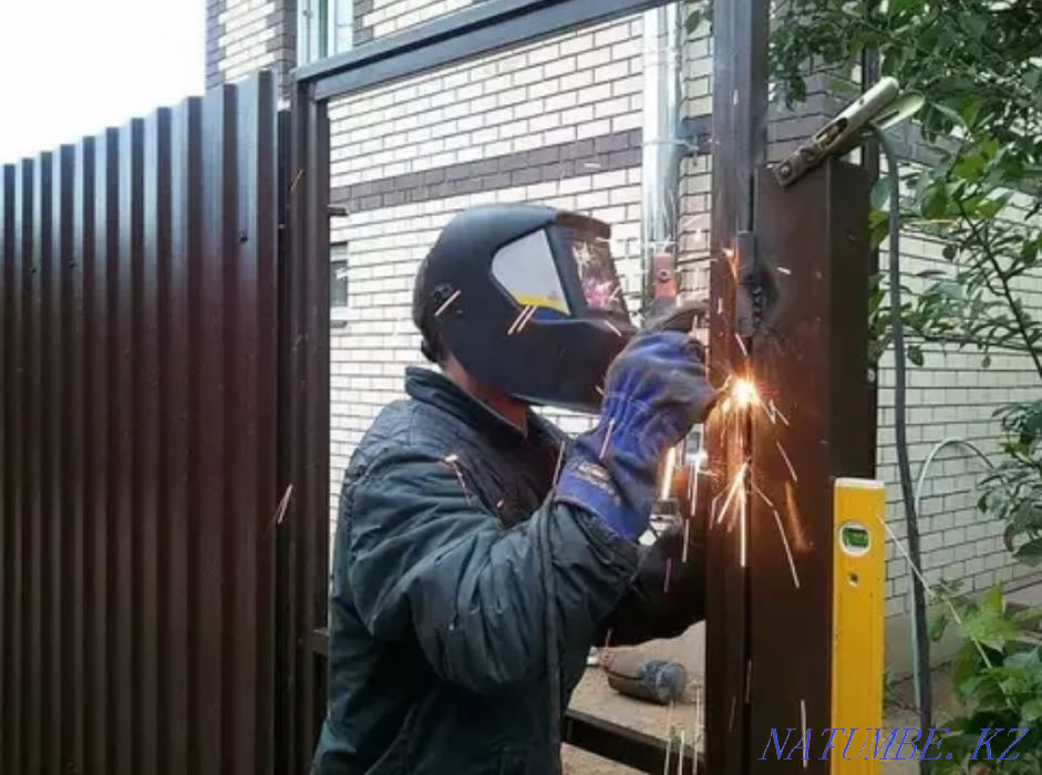 Services of a WELDER and plumber Atyrau - photo 1