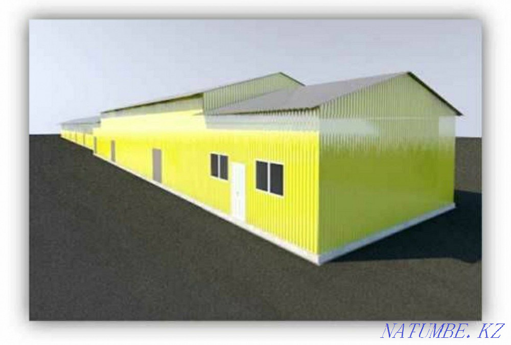 Металл конструкцияларды дайындау және монтаждау  Астана - изображение 8