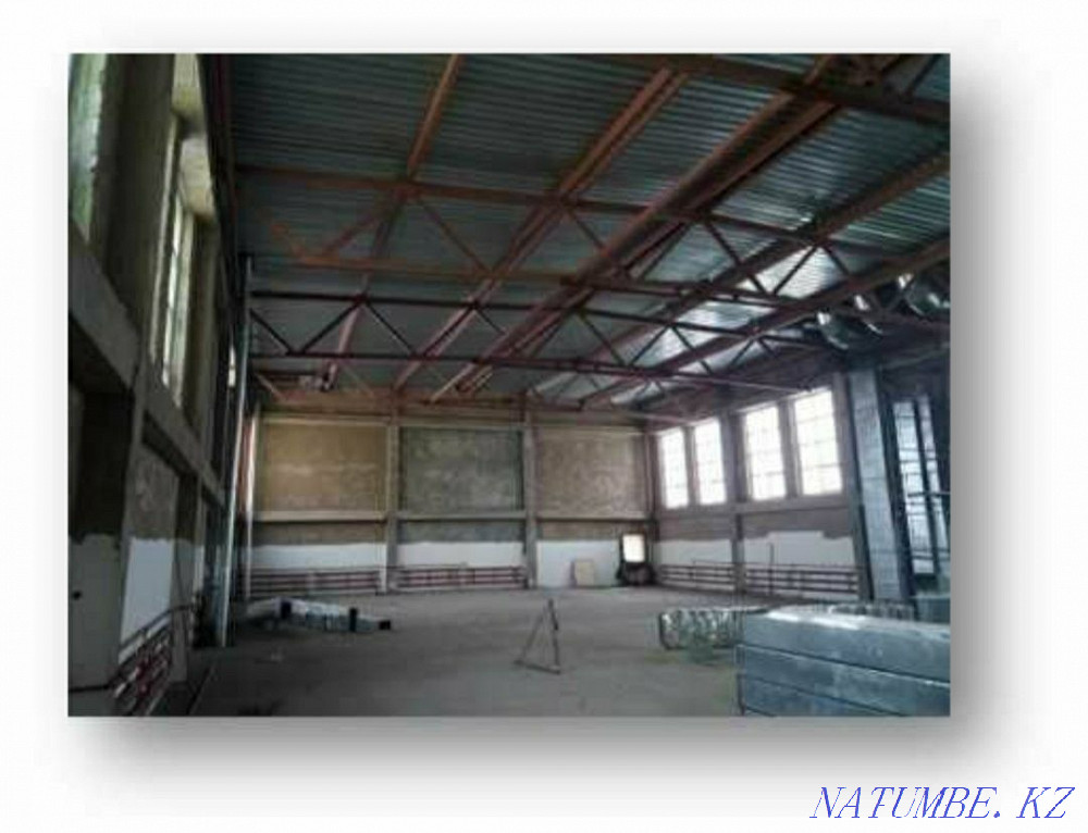 Металл конструкцияларды дайындау және монтаждау  Астана - изображение 1