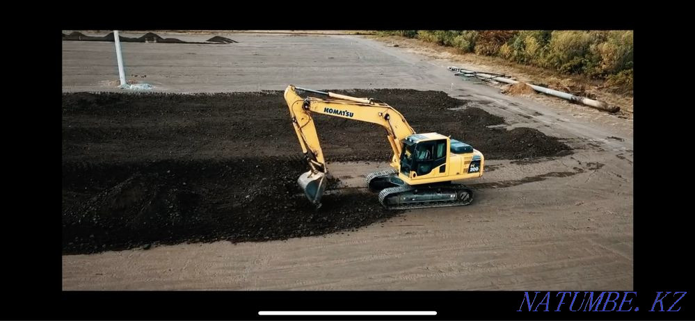 Эксковатор 1.2 куба Костанай - изображение 1