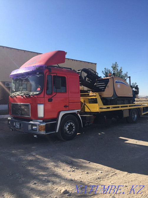 GNB!!! Puncture under Asphalt tekhnikamen Su, Gas, Cable, Sewage Turkestan - photo 1