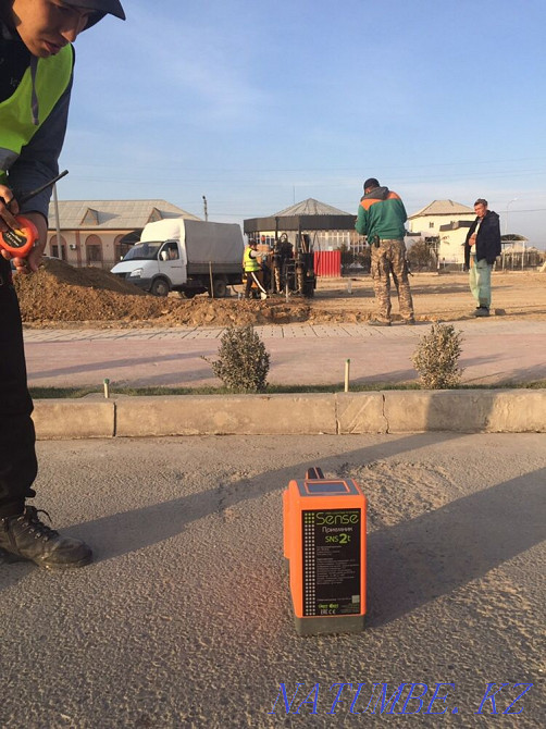 ГНБ !!! Прокол под Асфальт техникамен Су,Газ,Кабель,Канализатция!!! Шымкент - изображение 3