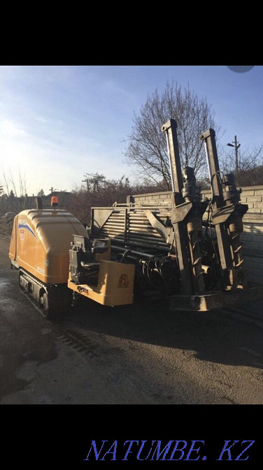 ГНБ !!! Прокол под Асфальт техникамен Су,Газ,Кабель,Канализатция!!! Шымкент - изображение 4