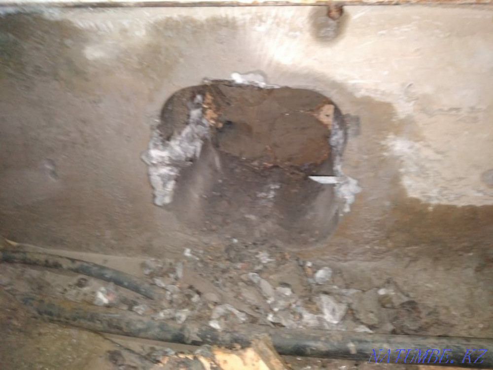 Алмазды бұрғылау. Бұрғылау. Саңылаулар. саңылаулар. Терезе. Есіктерді кесіңіз  Алматы - изображение 2