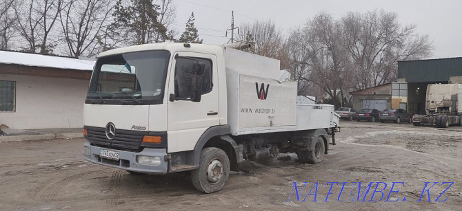 Services Concrete Pump Almaty - photo 3