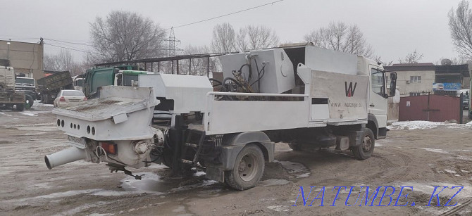 Services Concrete Pump Almaty - photo 4