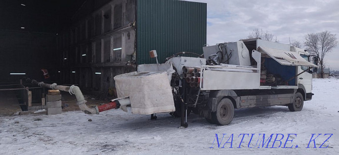 Services Concrete Pump Almaty - photo 2