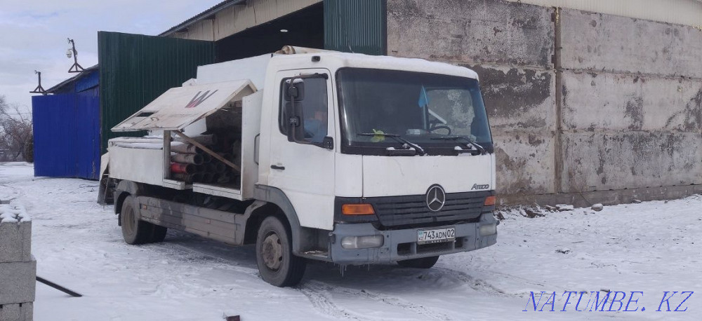 Қызметтер Бетон сорғы  Алматы - изображение 5