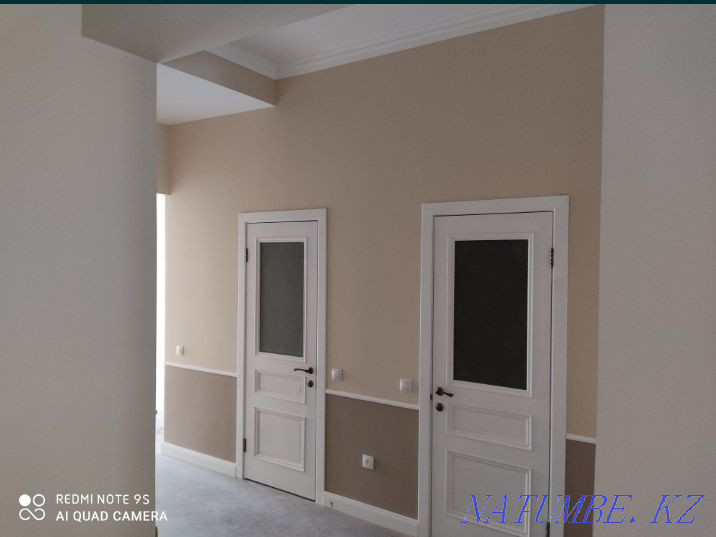 Пәтерлерді, кеңселерді, коммерциялық үй-жайларды және т.б. жөндеу.  Астана - изображение 5