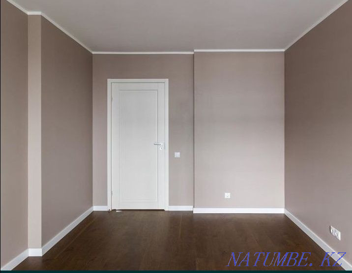 Пәтерлерді, кеңселерді, коммерциялық үй-жайларды және т.б. жөндеу.  Астана - изображение 2