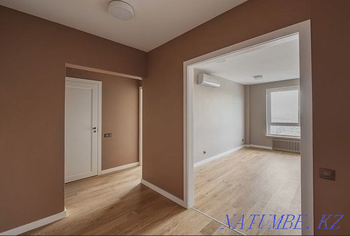 Пәтерлерді, кеңселерді, коммерциялық үй-жайларды және т.б. жөндеу.  Астана - изображение 4